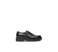 Nero Giardini I513971D Derby Donna in Pelle - Nero 40 EU