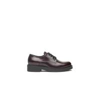 Nero Giardini I513972D Stringate Donna in Pelle - Bordo' 38 EU