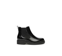 Nero Giardini I513974D Stivaletti Chelsea Donna in Pelle - Nero 38 EU