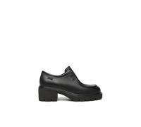 Nero Giardini I513986D Stringate Donna in Pelle - Nero 36 EU