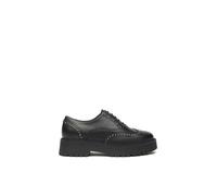 Nero Giardini Stringate da donna I514001D in pelle Nero 39 EU