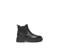 Nero Giardini I514002D Stivaletti Chelsea Donna in Pelle