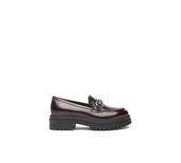 Nero Giardini I514010D Mocassini Donna in Pelle