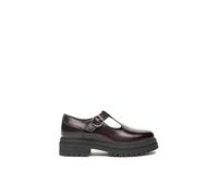 Nero Giardini I514014D Mary Jane Donna in Pelle - Bordo' 36 EU