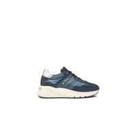 Nero Giardini I514065D Sneakers Donna in Suede, Pelle E Materiale Tecnico - Incanto 37 EU