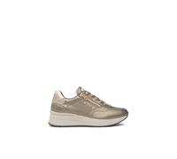 Nero Giardini I514070D Sneakers Donna in Pelle E Materiale Tecnico - Brown 39 EU