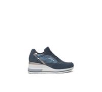 Nero Giardini I514130D Sneakers Donna in Suede,Vernice, Pelle E Materiale Tecnico - Incanto 37 EU