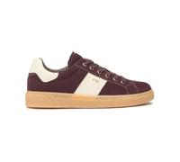 Nero Giardini I514151D Sneakers Donna in Suede E Pelle - Bordo' 37 EU