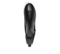Nero Giardini I514173D Stivaletti Chelsea Donna in Pelle - Nero 36 EU