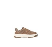NERO GIARDINI 442 VELOUR MOU sneakers moda Donna 37