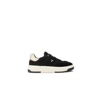Nero Giardini I514226D Sneakers Donna in Suede, Tessuto E Materiale Tecnico - Nero 40 EU