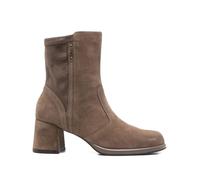 Nero Giardini I514311D Tronchetti Donna in Suede E Materiale Tecnico - Spago 35 EU