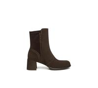 Nero Giardini I514311D Tronchetti Donna in Suede E Materiale Tecnico - Testa di Moro 37 EU