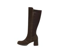 Nero Giardini I514312D Stivali Donna in Suede E Materiale Tecnico - Testa di Moro 38 EU