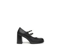 Nero Giardini I514320D Mary Jane Donna in Pelle - Nero 38 EU