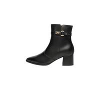 Nero Giardini I514330D Tronchetti Donna in Pelle - Nero 39 EU