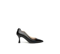 Nero Giardini I514410DE Décolleté Donna in Pelle - Nero 39 EU