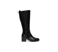 Nero Giardini I514640D Stivali Donna in Pelle - Nero 40 EU