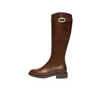 Nero Giardini I514714D Stivali Donna in Pelle - Beige 37 EU