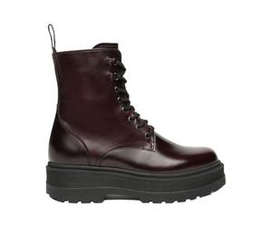 Nero Giardini I514755D Anfibi Donna in Pelle