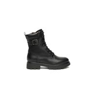 NERO GIARDINI 100 GUANTO NERO boots / scarponcini Donna 39