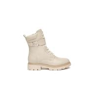 Nero Giardini I514764D Anfibi Donna in Pelle - Avena 40 EU