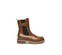 NERO GIARDINI 400 MANOLETE CUOIO boots / scarponcini Donna 40