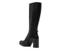 Nero Giardini I514855D Stivali Donna in Pelle - Nero 36 EU
