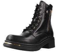 Nero Giardini I514861D Anfibi Donna in Pelle