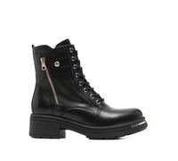 NERO GIARDINI 100 GUANTO NERO boots / scarponcini Donna 38