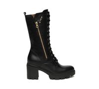NERO GIARDINI 100 GUANTO NERO boots / scarponcini Donna 40