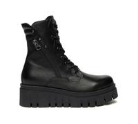 Nero Giardini Anfibi Donna I514910D in pelle Nero 35 EU