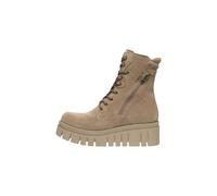 Nero Giardini I514911D Anfibi Donna in Suede - Argilla 38 EU