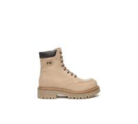 Nero Giardini I514920D Anfibi Donna in Suede - Marmo 37 EU
