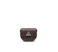 Nero Giardini I544023D Borsa A Tracolla Da Donna In Pelle - Testa di Moro