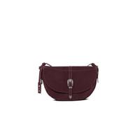 Nero Giardini I544041D Borsa A Tracolla Da Donna In Pelle - Bordò