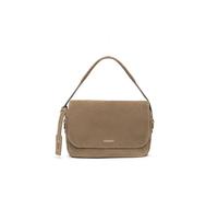 Nero Giardini I544042D Borsa A Spalla Da Donna In Pelle - Argilla
