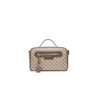 Nero Giardini I544063D Borsa A Mano Da Donna In Materiale Tecnico - Ecru