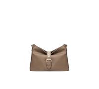 Nero Giardini I544071D Borsa A Tracolla Da Donna In Materiale Tecnico - Noce