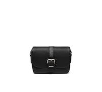 Nero Giardini I544073D Borsa A Tracolla Da Donna In Materiale Tecnico - Nero