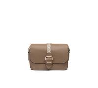 Nero Giardini I544073D Borsa A Tracolla Da Donna In Materiale Tecnico - Noce