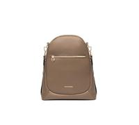 Nero Giardini I544081D Zainetto Da Donna In Materiale Tecnico - Noce