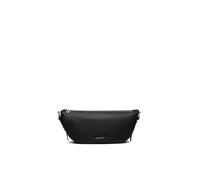 Nero Giardini I544083D Borsa A Tracolla Da Donna In Materiale Tecnico - Nero