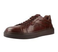 Sneaker NeroGiardini I601371U-412 scarpe uomo Marrone