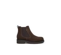 Nero Giardini I617190D Stivaletti Chelsea Donna in Suede - Testa di Moro 36 EU