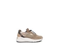 NERO GIARDINI 501 AROLD VELO TALPA sneakers moda Donna 36