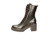Nero Giardini I618084D Anfibi Donna in Pelle
