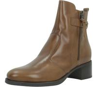 Nerogiardini - Stivaletti con tacco Manolete - - Shoes - Donna - Marrone - 38 EU