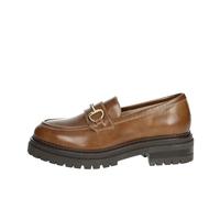 NeroGiardini Outlet - Mocassini Donna in Pelle - Cuoio 39