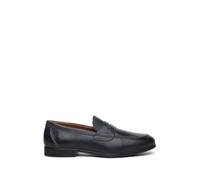 Nero Giardini Mocassino in Pelle. Made in Italy